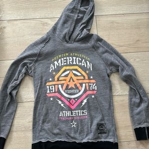 American Fighters hoodie
